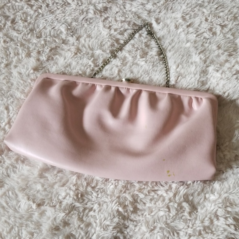 Vintage Hand Clutch